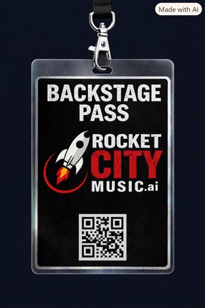 Backstage Pass